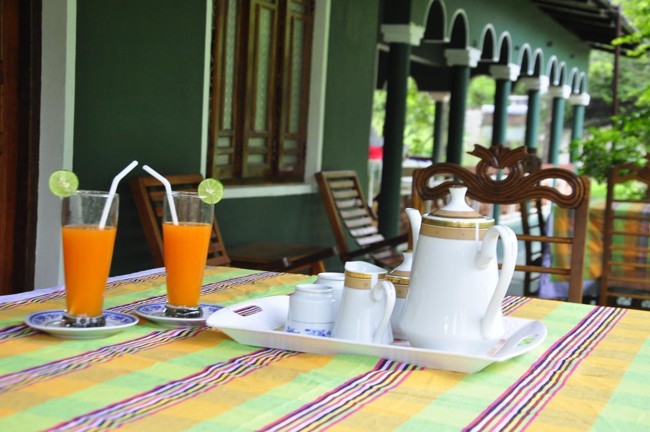 Rock Lake Home Stay Sigirija Zewnętrze zdjęcie