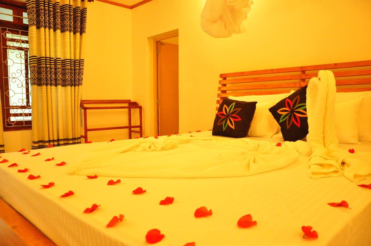 Rock Lake Home Stay Sigirija Zewnętrze zdjęcie
